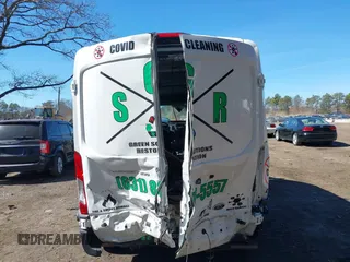2020 Ford Transit Cargo с VIN 1FTBR1C8XLKA58387, выставлен на аукционе IAAI как лот 41781110 с пробегом 41 369 миль миль и . История ставок и продаж доступна на DreamBid. Изображение 16.