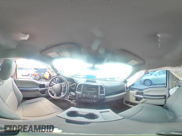 2016 Ford F-150 XL с VIN 1FTEW1CP4GFA49826, выставлен на аукционе Copart как лот 61107985 с пробегом 217 226 миль миль и Списание • Salvage title. История ставок и продаж доступна на DreamBid. Изображение 15.