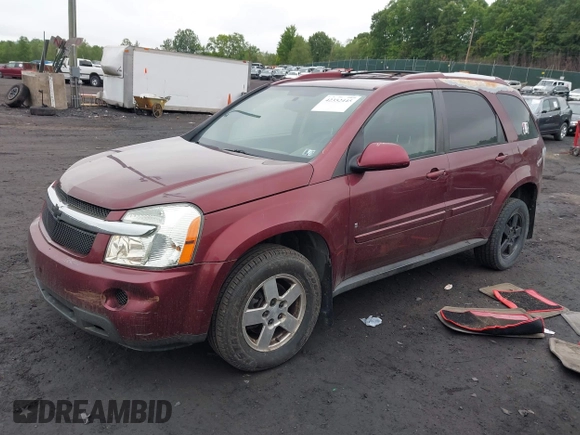 2008 Chevrolet Equinox LT z VIN 2CNDL43F686312418, wystawiony jako IAAI lot #42352445 z przebiegiem 179 852 mil mil oraz . Historia ofert i sprzedaży dostępna na DreamBid. Obrazek 17.