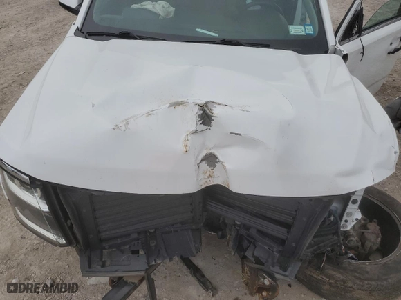 2018 Chevrolet Tahoe LS with VIN 1GNSKAKC8JR202346, listed as a Copart auction lot 72432634 with 0 mi miles and Non Repairable. Bid and sale history available at carsss.com. Image 13.