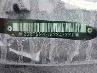 1994 Pontiac Firebird z VIN 2G2FS32S5R2245221, wystawiony jako Copart lot #41878715 z przebiegiem 148 854 mil mil oraz Szkoda całkowita • Salvage title. Historia ofert i sprzedaży dostępna na DreamBid. Obrazek 13.