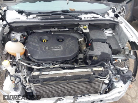 2019 Lincoln MKC Standard with VIN 5LMCJ1D91KUL27746, listed as a IAAI auction lot 41552362 with 94,659 mi miles. Bid and sale history available at carsss.com. Image 10.