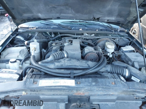 2003 Chevrolet S-10 with VIN 1GCCS19H638165384, listed as a IAAI auction lot 41543313 with 117,386 mi miles and . Bid and sale history available at DreamBid. Image 10.