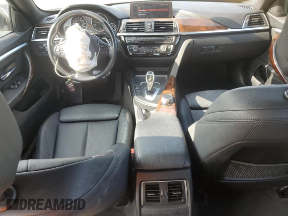 2020 BMW 4 Series 430i with VIN WBA4J1C01LBU67532, listed as a Copart auction lot 83257984 with 68,664 mi miles and Salvage Title. Bid and sale history available at DreamBid. Image 8.