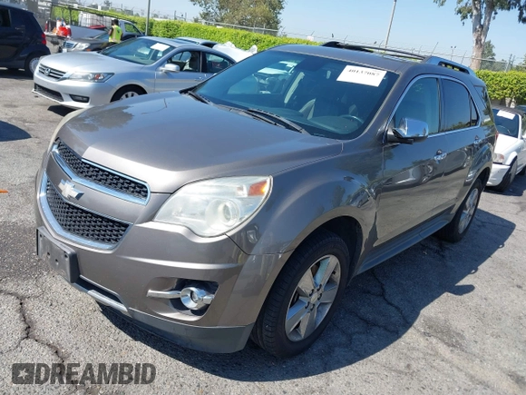 2012 Chevrolet Equinox LTZ z VIN 2GNALFEK2C6333408, wystawiony jako IAAI lot #40137087 z przebiegiem 179 195 mil mil oraz . Historia ofert i sprzedaży dostępna na DreamBid. Obrazek 17.