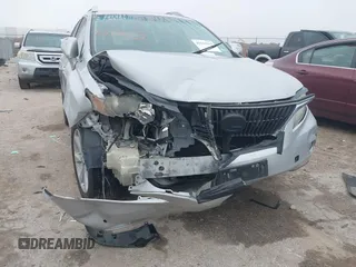 2010 Lexus RX 350 with VIN 2T2ZK1BA7AC016373, listed as a IAAI auction lot 41511613 with 181,352 mi miles and . Bid and sale history available at DreamBid. Image 6.