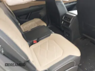 2024 Volkswagen Atlas SE with VIN 1V2JE2CAXRC237272, listed as a IAAI auction lot 42128786 with 61,475 mi miles and . Bid and sale history available at DreamBid. Image 8.