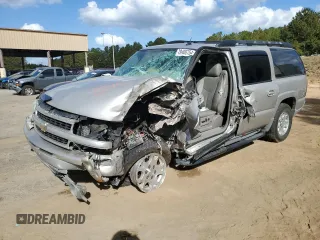 2005 Chevrolet Suburban Z71 with VIN 3GNFK16ZX5G194952, listed as a Copart auction lot 78400754 with 0 mi miles and Salvage Title. Bid and sale history available at carsss.com. Image 1.