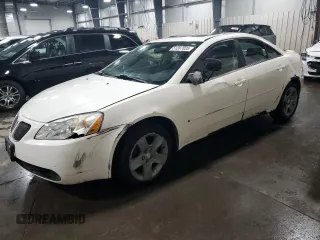 2007 Pontiac G6 G6 with VIN 1G2ZG58B974109795, listed as a Copart auction lot 51267035 with 195,460 mi miles and Salvage title. Bid and sale history available at DreamBid. Image 1.