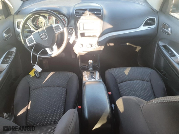 2014 Dodge Journey SE with VIN 3C4PDCAB5ET197875, listed as a Copart auction lot 86816434 with 168,097 mi miles and Clean Title. Bid and sale history available at carsss.com. Image 8.