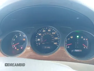 2005 Lexus ES 350 with VIN JTHBA30G955137144, listed as a IAAI auction lot 42170631 with 268,835 mi miles and . Bid and sale history available at DreamBid. Image 7.