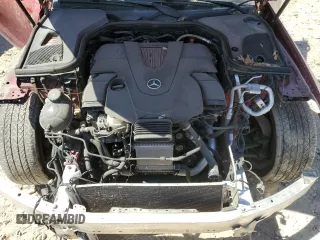 2018 Mercedes-Benz E-Class E 400 with VIN WDD1K6FB1JF033359, listed as a Copart auction lot 48851665 with 49,533 mi miles and Salvage Title. Bid and sale history available at carsss.com. Image 11.