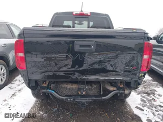 2021 Chevrolet Colorado 4WD ZR2 with VIN 1GCGTEEN8M1189858, listed as a IAAI auction lot 41470621 with 47,122 mi miles. Bid and sale history available at carsss.com. Image 16.
