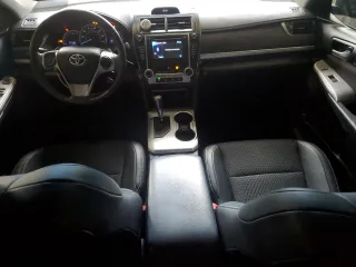 2014 Toyota Camry L with VIN 4T1BF1FK8EU323889, listed as a Copart auction lot 51933465 with 142,903 mi miles and Salvage Title. Bid and sale history available at DreamBid. Image 8.