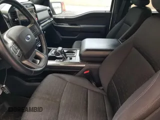 2021 Ford F-150 XL with VIN 1FTFW1E58MKE56244, listed as a IAAI auction lot 42567463 with 169,731 mi miles and . Bid and sale history available at DreamBid. Image 1.