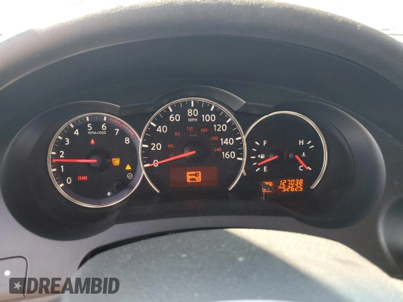 2011 Nissan Altima 2.5 SL with VIN 1N4AL2AP1BN487241, listed as a Copart auction lot 52592635 with 127,038 mi miles and Salvage Title. Bid and sale history available at carsss.com. Image 9.