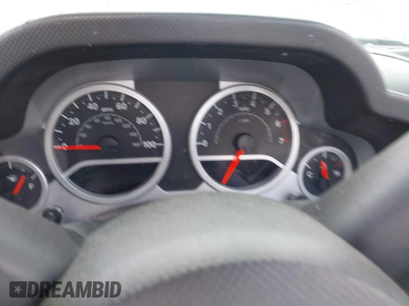 2009 Jeep Wrangler Rubicon с VIN 1J4GA64159L706906, выставлен на аукционе IAAI как лот 42463660 с пробегом Не указан миль и . История ставок и продаж доступна на DreamBid. Изображение 7.