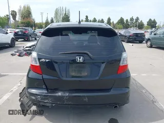 2010 Honda Fit Sport with VIN JHMGE8H6XAC016258, listed as a IAAI auction lot 42041472 with 167,498 mi miles and . Bid and sale history available at DreamBid. Image 16.