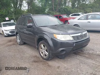 2009 Subaru Forester X с VIN JF2SH63699H770931, выставлен на аукционе IAAI как лот 42250766 с пробегом 112 955 миль миль и . История ставок и продаж доступна на DreamBid. Изображение 1.