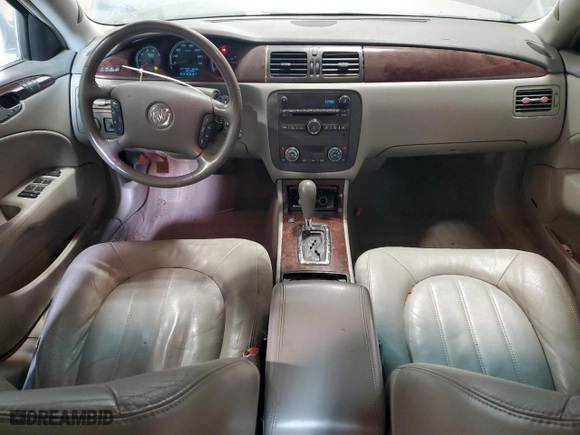 2009 Buick Lucerne CXL-3 with VIN 1G4HD57M69U138219, listed as a Copart auction lot 89159215 with NaN miles and Salvage Title. Bid and sale history available at carsss.com. Image 8.