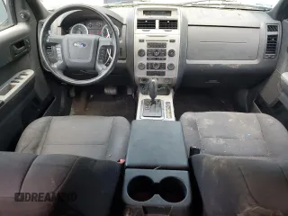2012 Ford Escape XLT with VIN 1FMCU9DG8CKB42968, listed as a Copart auction lot 61763275 with 233,998 mi miles and Salvage title. Bid and sale history available at DreamBid. Image 8.