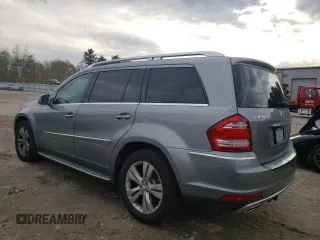 2012 Mercedes-Benz GL-Class GL 450 with VIN 4JGBF7BE9CA790921, listed as a Copart auction lot 78476144 with 148,467 mi miles and Clean Title. Bid and sale history available at carsss.com. Image 2.