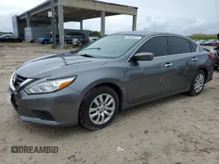 2017 Nissan Altima SR z VIN 1N4AL3AP5HC154762, wystawiony jako Copart lot #59168225 z przebiegiem 86 097 mil mil oraz Szkoda całkowita • Salvage title. Historia ofert i sprzedaży dostępna na DreamBid. Obrazek 1.