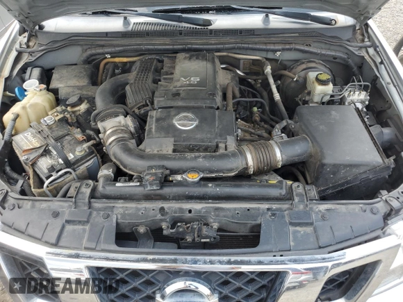2016 Nissan Frontier S with VIN 1N6AD0ER1GN790743, listed as a Copart auction lot 56455665 with 182,347 mi miles and Salvage title. Bid and sale history available at DreamBid. Image 11.