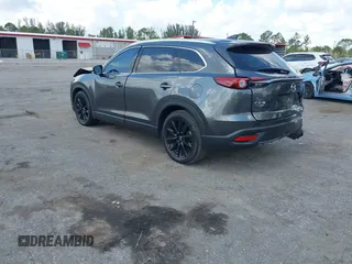 2022 Mazda CX-9 Touring Plus with VIN JM3TCBAY9N0624575, listed as a IAAI auction lot 42326284 with 16,572 mi miles and . Bid and sale history available at DreamBid. Image 3.