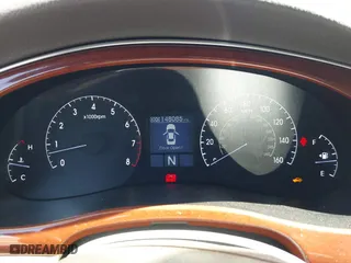 2012 Hyundai Genesis 3.8L with VIN KMHGC4DD4CU176486, listed as a IAAI auction lot 41674122 with 148,085 mi miles. Bid and sale history available at carsss.com. Image 7.