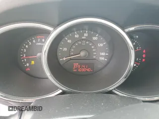 2012 Kia Sorento EX with VIN 5XYKUDA21CG201442, listed as a Copart auction lot 80690424 with 103,040 mi miles and Salvage Title. Bid and sale history available at carsss.com. Image 9.