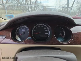 2011 Buick Lucerne CXL Premium with VIN 1G4HJ5EM5BU110767, listed as a Copart auction lot 54566315 with 1 mi miles and Clean Title. Bid and sale history available at carsss.com. Image 8.