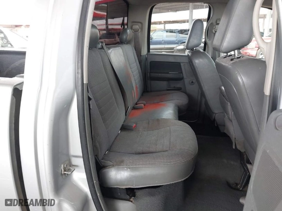 2008 Dodge Ram 1500 SLT with VIN 1D7HA182X8J204814, listed as a IAAI auction lot 41787106 with 207,285 mi miles. Bid and sale history available at carsss.com. Image 8.