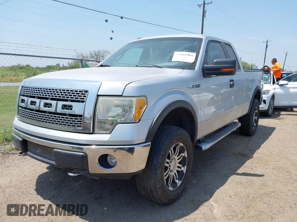 2010 Ford F-150 XL with VIN 1FTEX1E87AFD31629, listed as a IAAI auction lot 42111965 with 174,038 mi miles and . Bid and sale history available at DreamBid. Image 19.