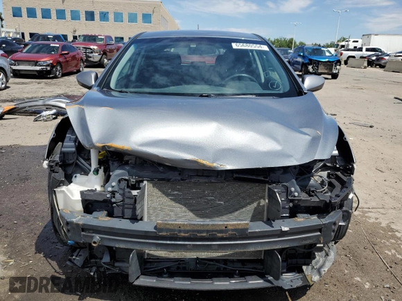 2016 Hyundai Elantra GT with VIN KMHD35LH7GU317005, listed as a Copart auction lot 65680554 with 64,912 mi miles and Salvage Title. Bid and sale history available at carsss.com. Image 5.