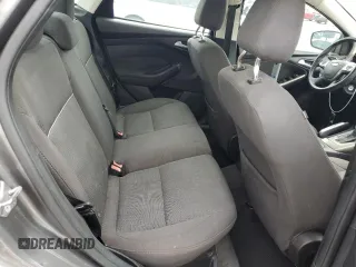 2012 Ford Focus SEL with VIN 1FAHP3H29CL359927, listed as a Copart auction lot 50734275 with 163,688 mi miles and Salvage Title. Bid and sale history available at carsss.com. Image 11.