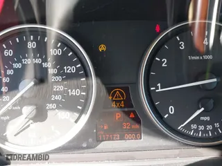 2007 BMW X5 3.0si with VIN 5UXFE43567LY82907, listed as a IAAI auction lot 41499356 with 117,173 mi miles. Bid and sale history available at carsss.com. Image 7.