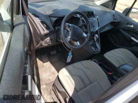 2016 Ford Transit Connect XLT с VIN NM0LS7F71G1270408, выставлен на аукционе Copart как лот 59803225 с пробегом 82 383 миль миль и Списание • Salvage title. История ставок и продаж доступна на DreamBid. Изображение 8.