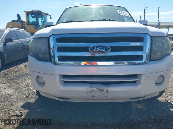 2011 Ford Expedition Max Limited with VIN 1FMJK1K51BEF09576, listed as a IAAI auction lot 41591224 with 270,236 mi miles and . Bid and sale history available at DreamBid. Image 19.