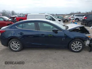 2017 Mazda 3 Sport with VIN 3MZBN1U75HM131972, listed as a IAAI auction lot 42085171 with 110,053 mi miles and . Bid and sale history available at DreamBid. Image 14.