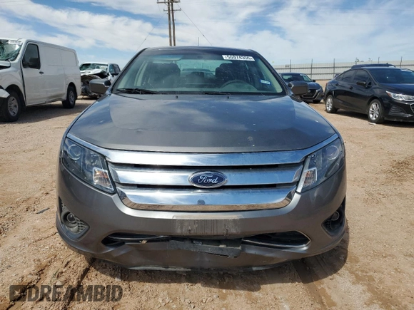 2012 Ford Fusion SE с VIN 3FAHP0HG7CR311306, выставлен на аукционе Copart как лот 55974355 с пробегом 74 299 миль миль и Чистый • Clean title. История ставок и продаж доступна на DreamBid. Изображение 5.