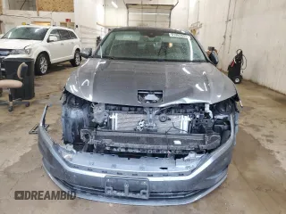 2021 Volkswagen Jetta SEL with VIN 3VWE57BU1MM089075, listed as a Copart auction lot 61463625 with 76,237 mi miles and Salvage title. Bid and sale history available at DreamBid. Image 5.