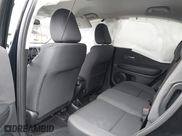 2021 Honda HR-V LX with VIN 3CZRU5H37MM704782, listed as a IAAI auction lot 42401214 with 41,822 mi miles and . Bid and sale history available at DreamBid. Image 21.