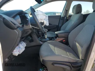 2013 Hyundai Santa Fe Sport z VIN 5XYZT3LB2DG017346, wystawiony jako Copart lot #84244644 z przebiegiem 67 520 mil mil oraz Szkoda całkowita • Salvage title. Historia ofert i sprzedaży dostępna na DreamBid. Obrazek 7.