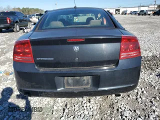 2008 Dodge Charger with VIN 2B3KA43G78H319376, listed as a Copart auction lot 88803375 with 175,000 mi miles and Salvage Title. Bid and sale history available at DreamBid. Image 6.