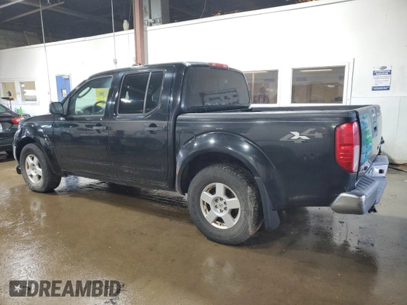 2007 Nissan Frontier Nismo z VIN 1N6AD07W57C406199, wystawiony jako Copart lot #61349615 z przebiegiem 210 160 mil mil oraz Czysty tytuł • Clean title. Historia ofert i sprzedaży dostępna na DreamBid. Obrazek 2.