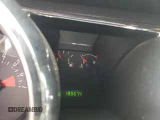 2008 Ford Mustang Deluxe с VIN 1ZVHT80N385142049, выставлен на аукционе Copart как лот 54693915 с пробегом 189 674 миль миль и Списание • Salvage title. История ставок и продаж доступна на DreamBid. Изображение 9.