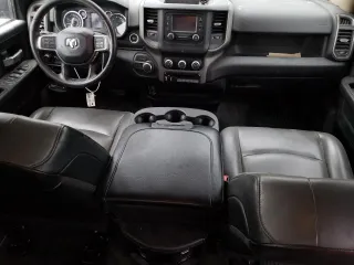 2019 Ram 2500 Tradesman with VIN 3C6UR4CJ1KG517879, listed as a Copart auction lot 65409294 with 87,132 mi miles and Salvage Title. Bid and sale history available at carsss.com. Image 8.