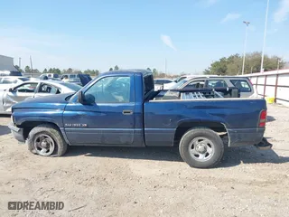 2001 Dodge Ram 1500 Work Special with VIN 1B7HC16X21S331320, listed as a IAAI auction lot 41700452 with 166,178 mi miles. Bid and sale history available at carsss.com. Image 15.