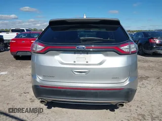 2016 Ford Edge SEL with VIN 2FMPK3J81GBC31668, listed as a IAAI auction lot 40769410 with 125,549 mi miles. Bid and sale history available at carsss.com. Image 16.